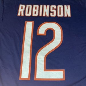 Allen Robinson throwback Chicago Bears jersey shirt